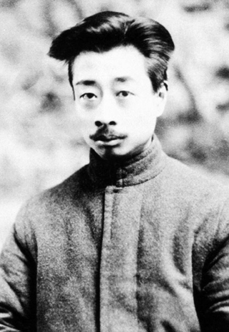 谁也没有想到,正是这个叫羽太信子的日本女人,不仅害得鲁迅和周作人