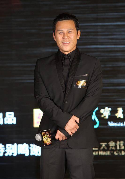 周星驰捧红的功夫明星,比甄子丹,樊少皇还能打_释行宇_少林寺_电影