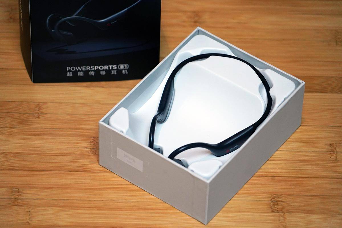 新一代运动耳机——击音(igene)b1测试全记录_蓝牙_传导_技术