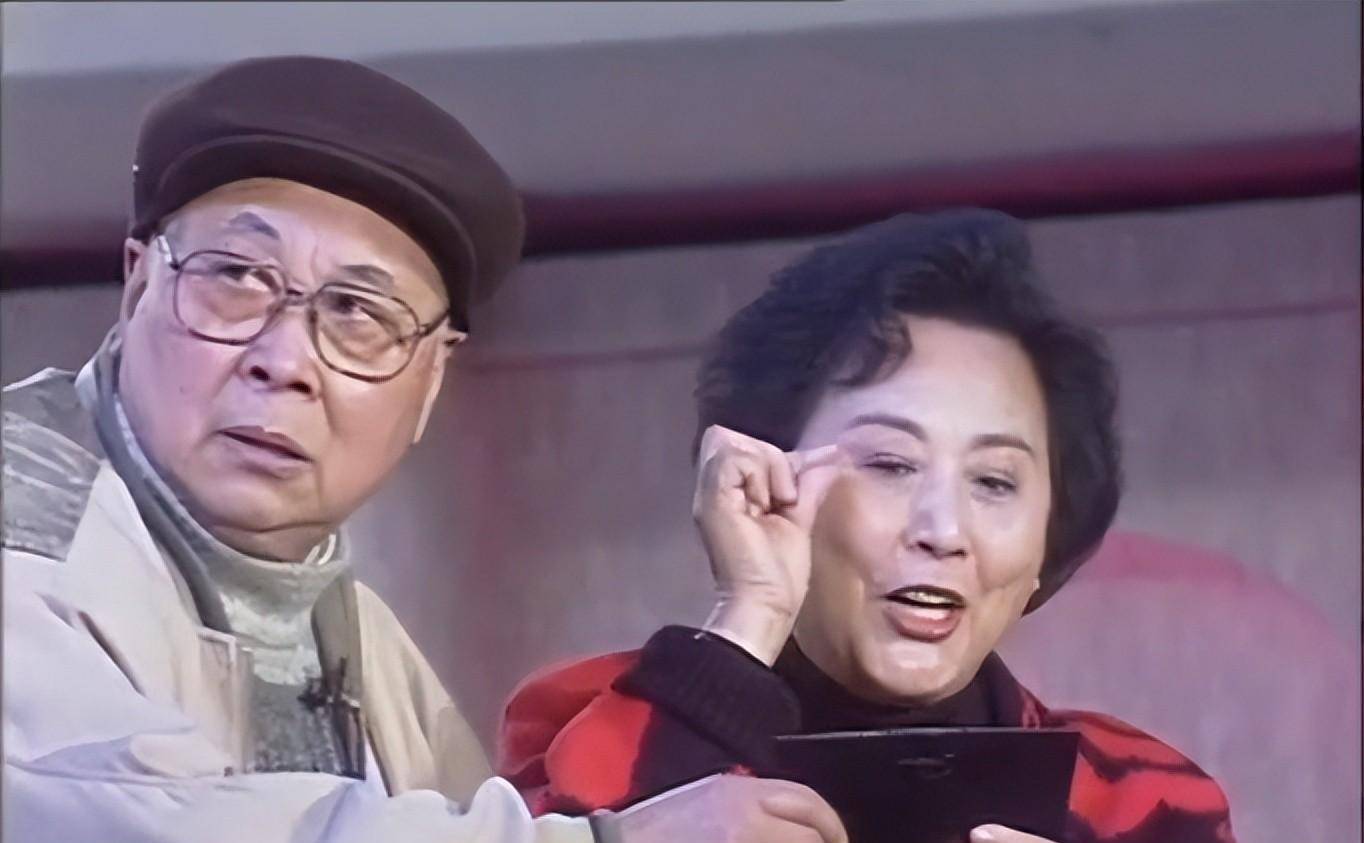 追忆90年代春晚-1996年(第14届)回顾_小品_北京_西安