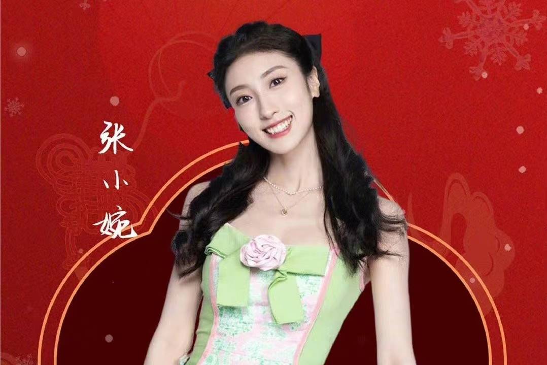 《一年一度喜剧大赛》中有着突出表现的新人演员蒋龙,管乐和张小婉也