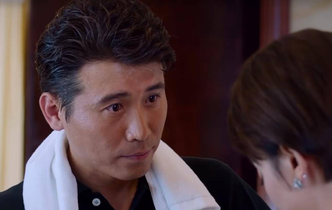再次翻看《猎场》,电视剧中有关李乃文饰演的陈香一节.
