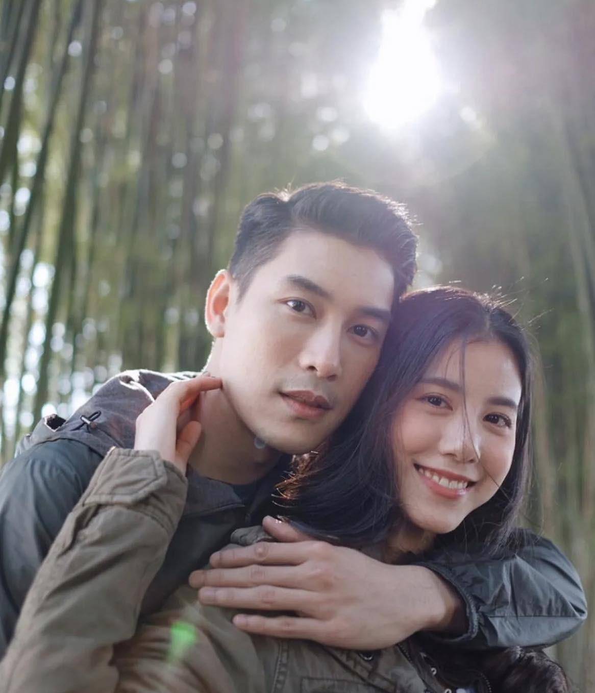 泰星esther&ken传闻分手?女方回应如下:一切如常_关系_埃丝特_媒体