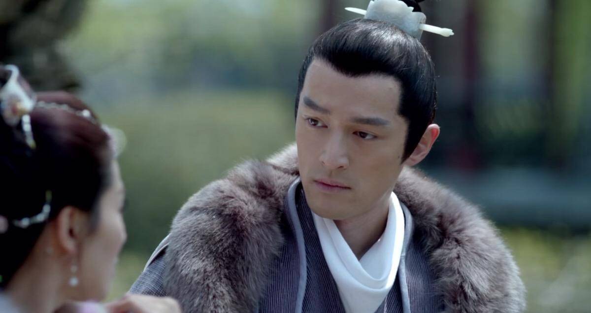 重温《琅琊榜》才发现梅长苏的无情:接受不被选择和拒绝,最伤人_萧景