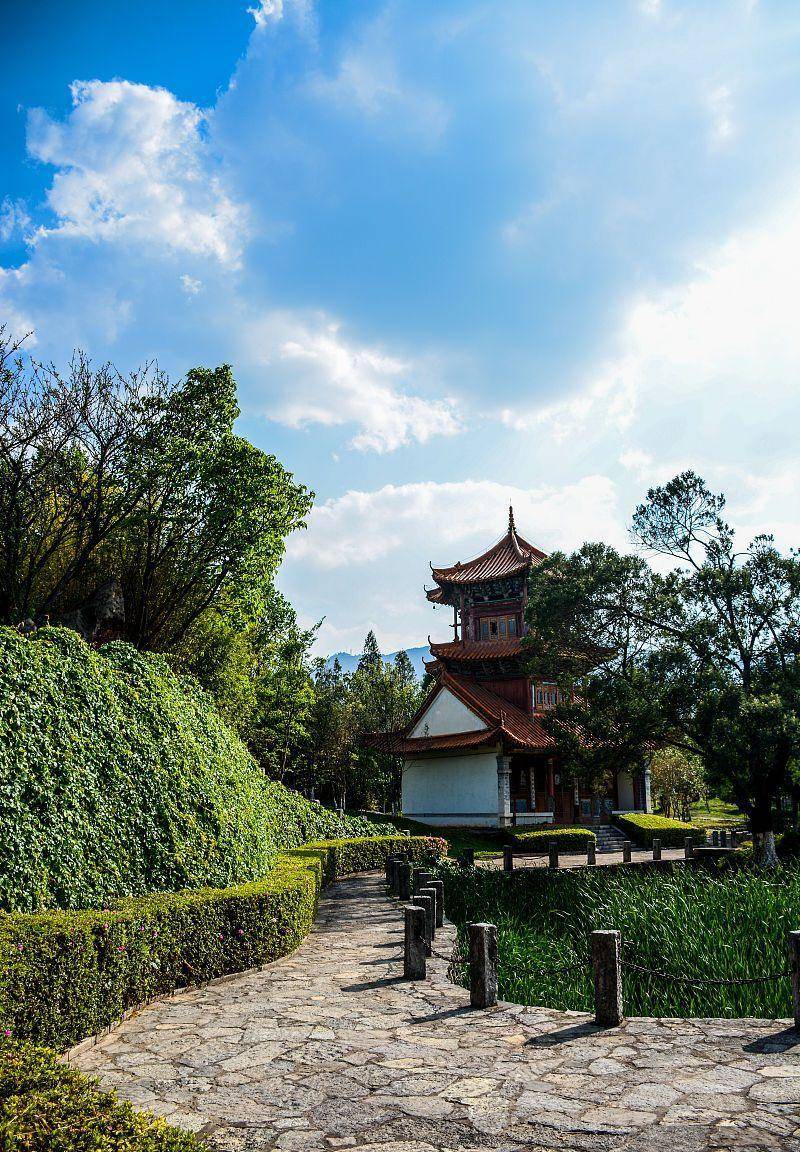 云南民族村,民族文化的大观园,与石林齐名,当地人却不去_表演_我国