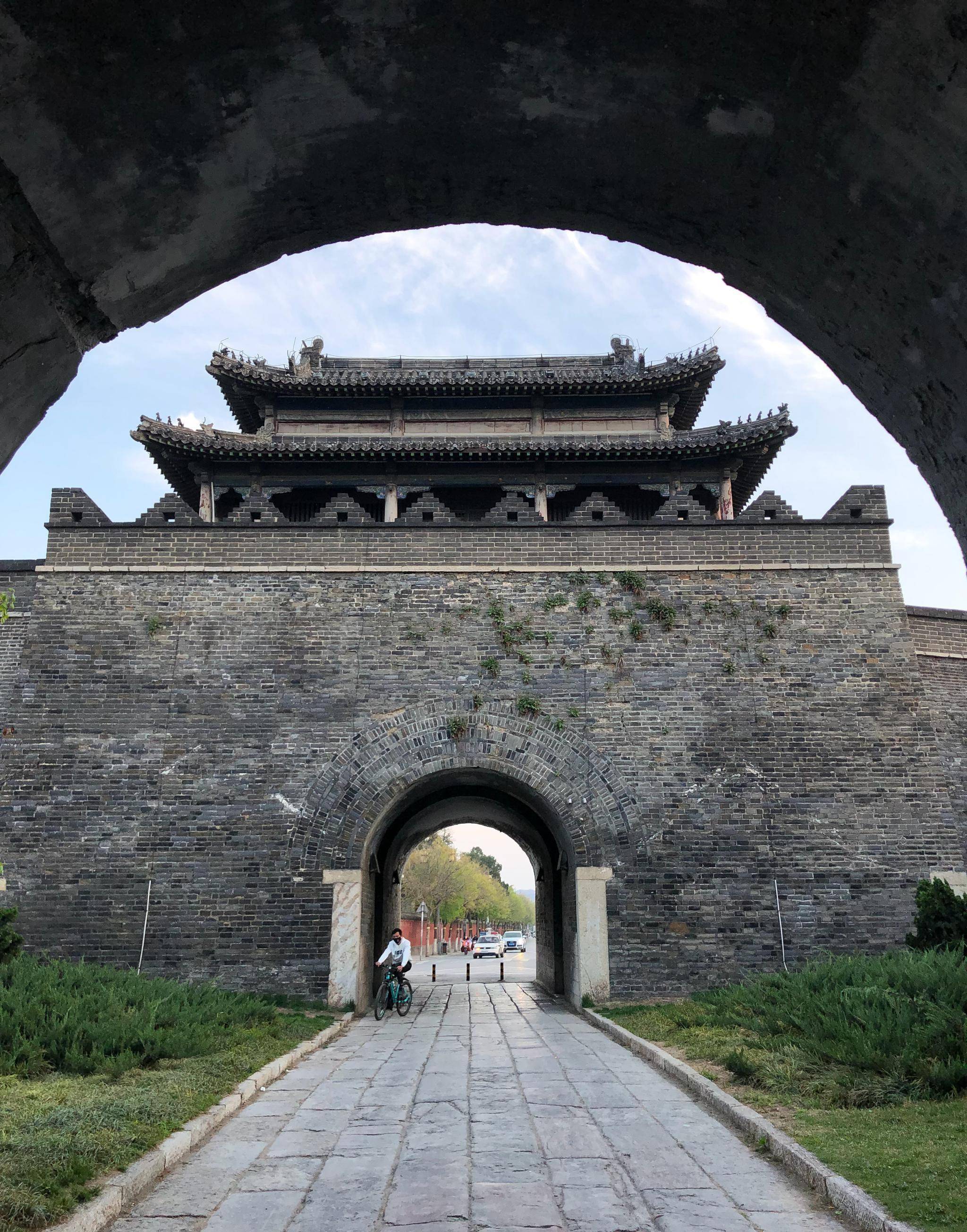 東方聖城-曲阜明故城,世界文化遺產_古城_歷史_明城牆