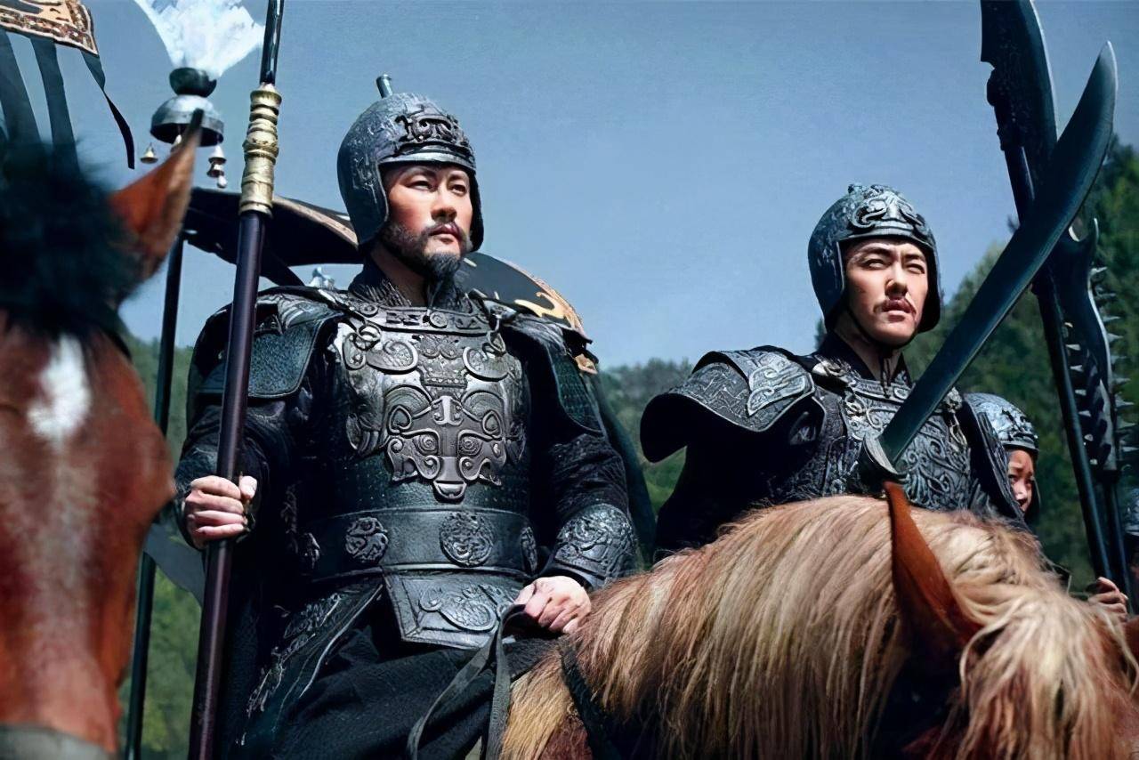 东晋十六国成汉国的奠基者李特:流民的华丽转身_赵廞_兄弟_四川