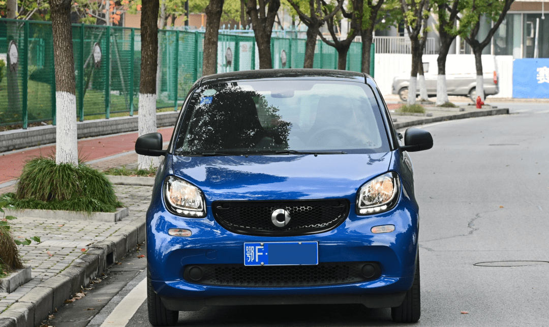 二手smart fortwo:7.58万入1.