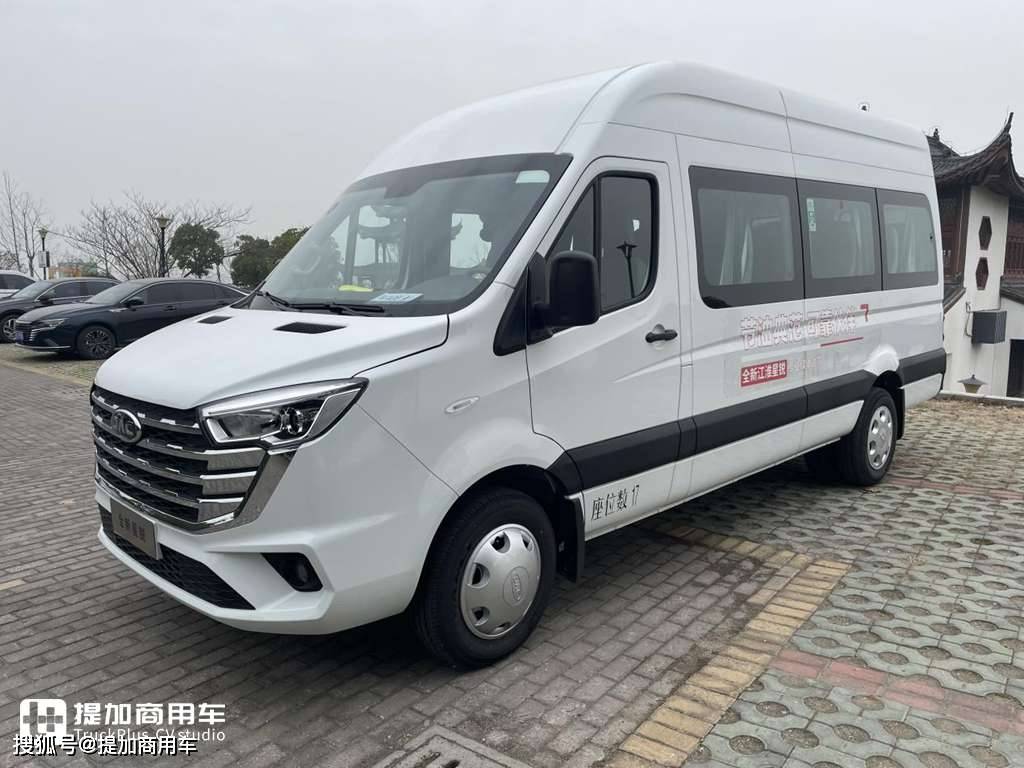 轻客迎来新标杆,江淮全新星锐实拍评测,这前脸变的真霸气_搜狐汽车