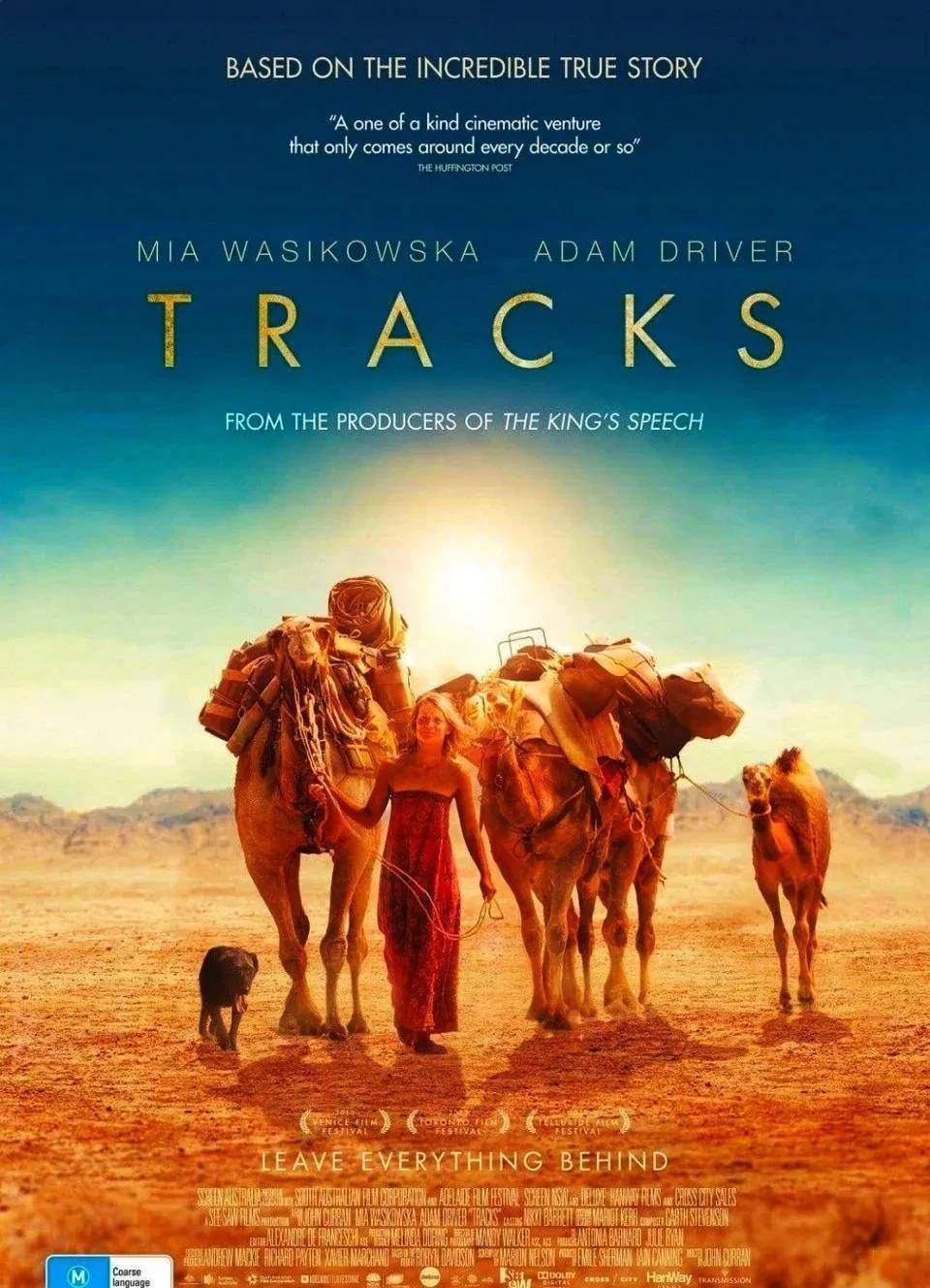 四头骆驼一条狗，孤身女子历经7个月穿过2000公里澳洲沙漠_搜狐网