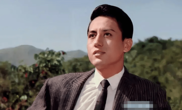 正是这部电影让她与英俊的演员高远结下了不解之缘.