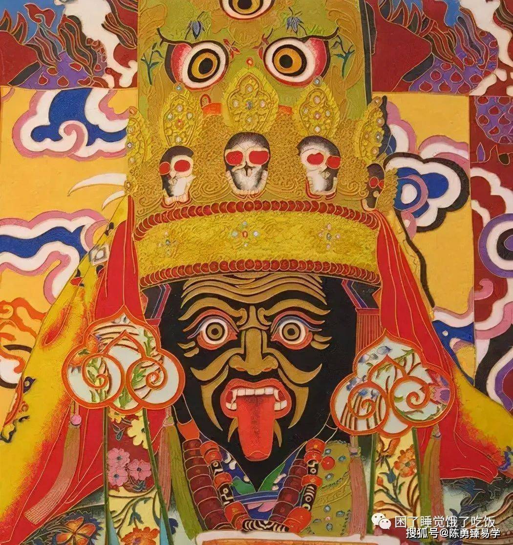 传统节日之一,因为有藏族朋友挂经幡,看其朋友圈中有"扎基拉姆"的照片