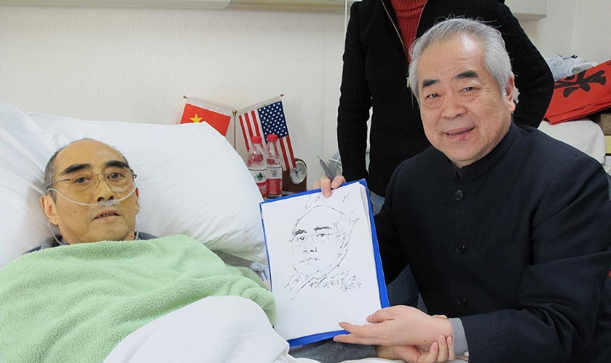 2013年,庄则栋患癌症离世,留下遗嘱:我走后,不要办什么追悼会_科恩