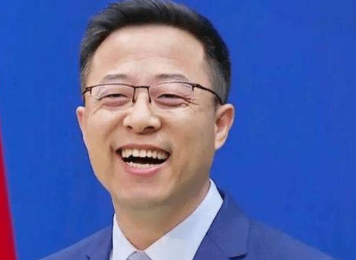 外交部赵立坚转任新职,学识与智慧并存,"毕业院校"不一般_工作_大学生