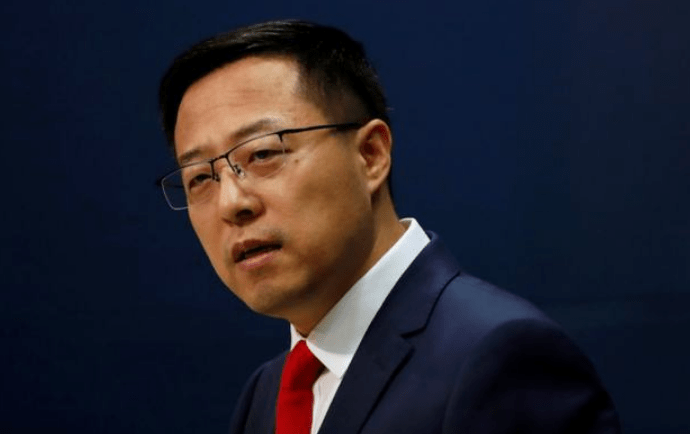 外交部赵立坚转任新职,学识与智慧并存,"毕业院校"不一般_工作_大学生