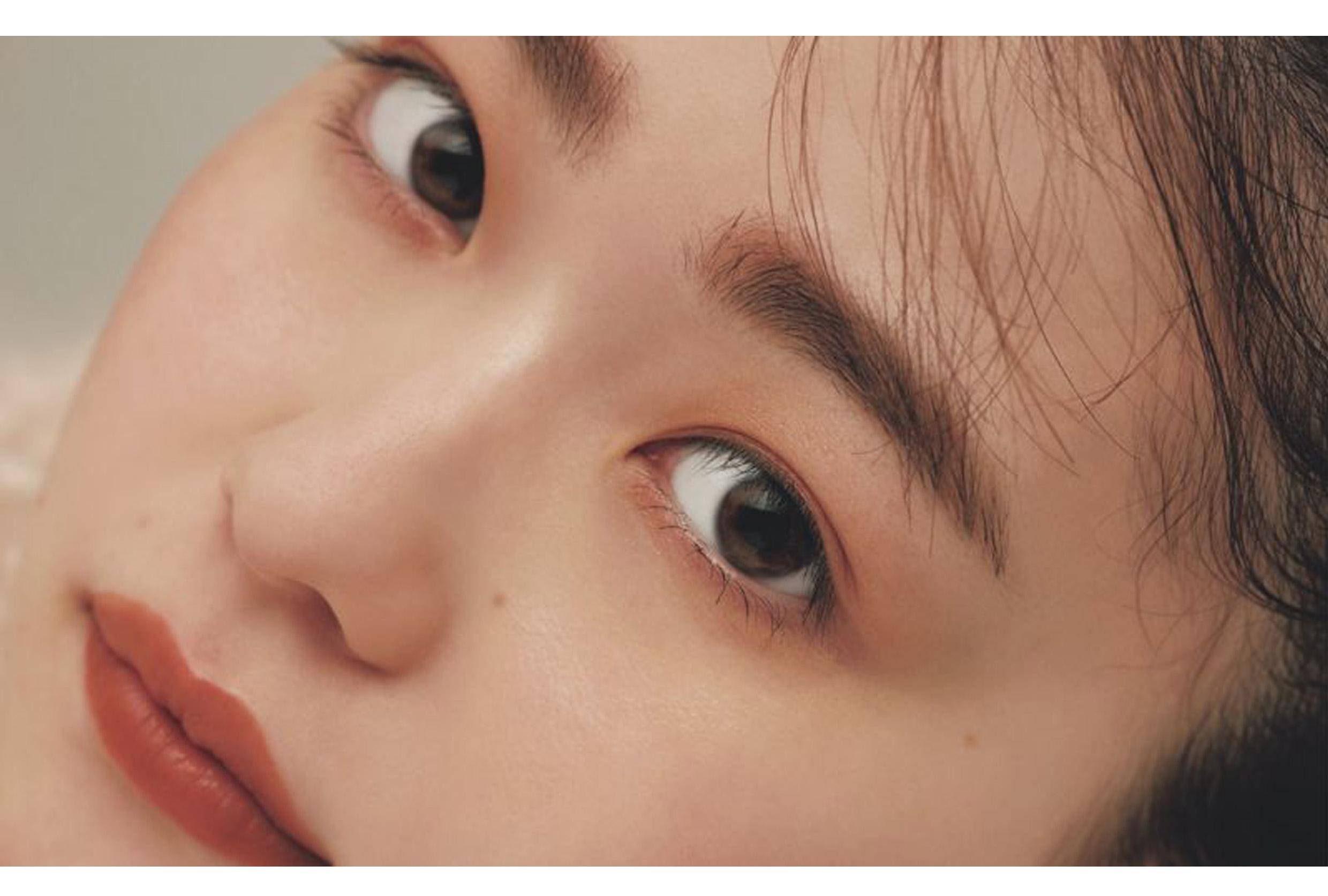 好气色离不开3种自然妆的小技巧,清透显气质_感觉_维维安_眼影