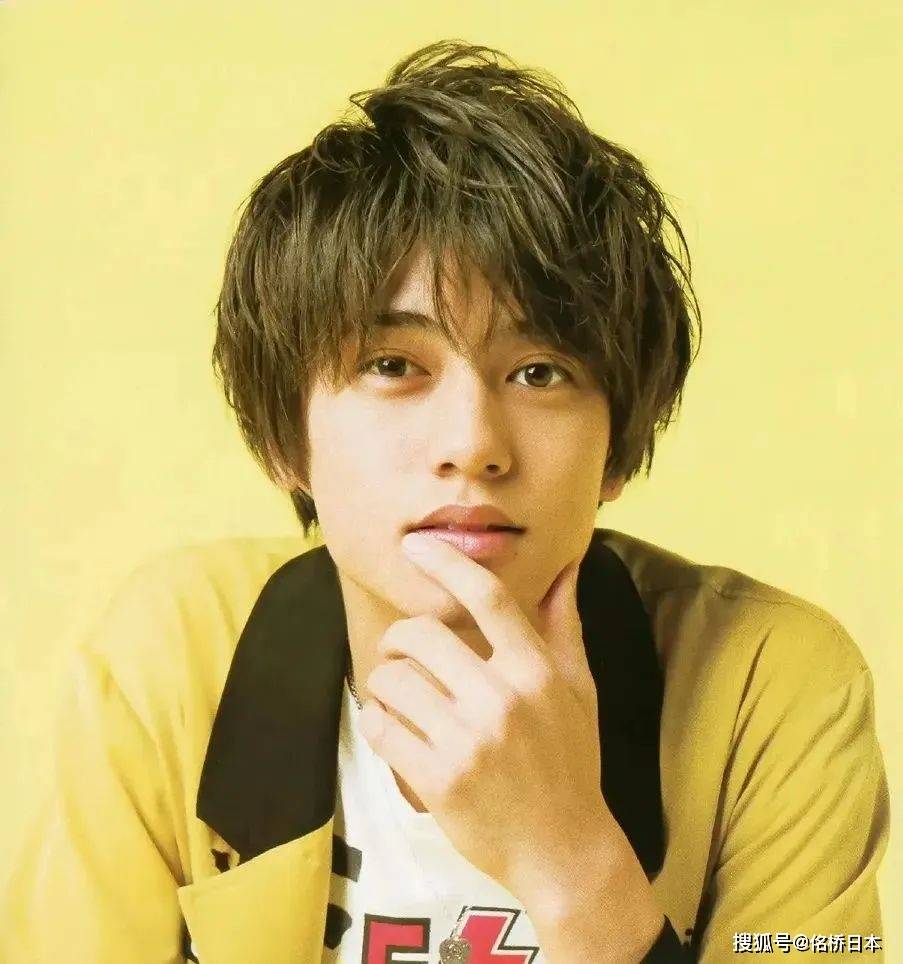 美男子图鉴 | 2022年日本"国宝级帅哥"排行榜来啦!_组合_东京_电视剧
