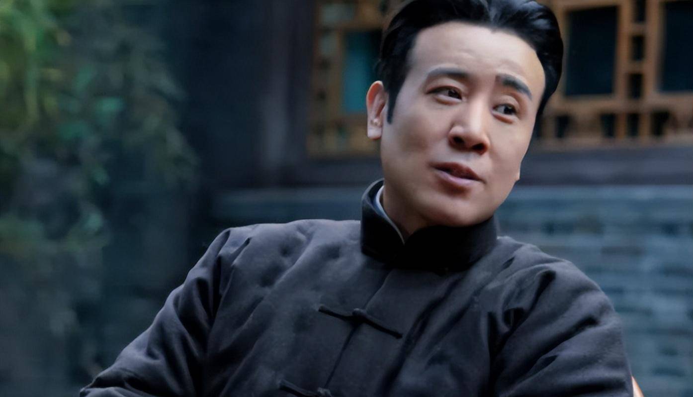 《三体》:但凡于和伟拉胯一点,都压不住这群"演技炸裂"的配角_角色