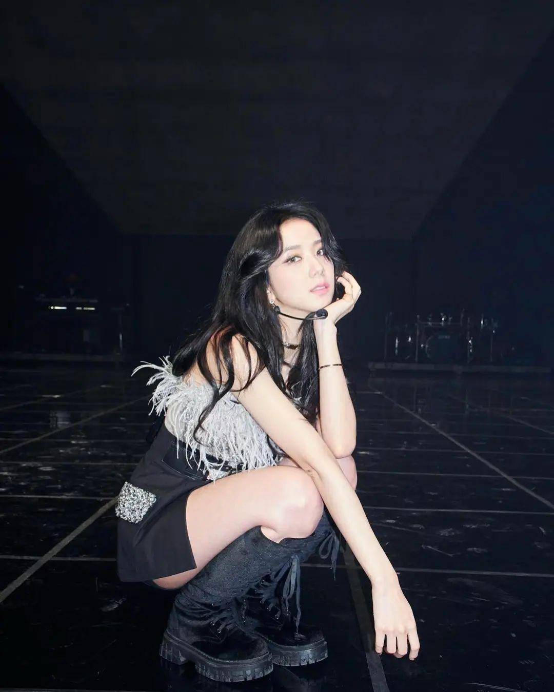 blackpink金智秀庆生晒照_jisoo_dior_时尚