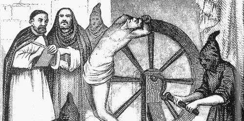 中国古代的酷刑和西方的酷刑,哪个更残忍一些?