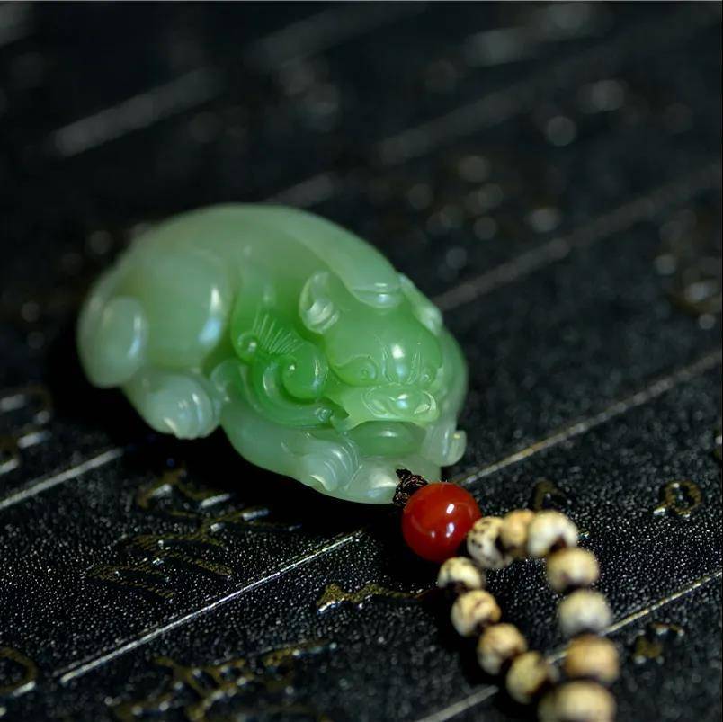 玉雕神兽——详说貔貅_搜狐网
