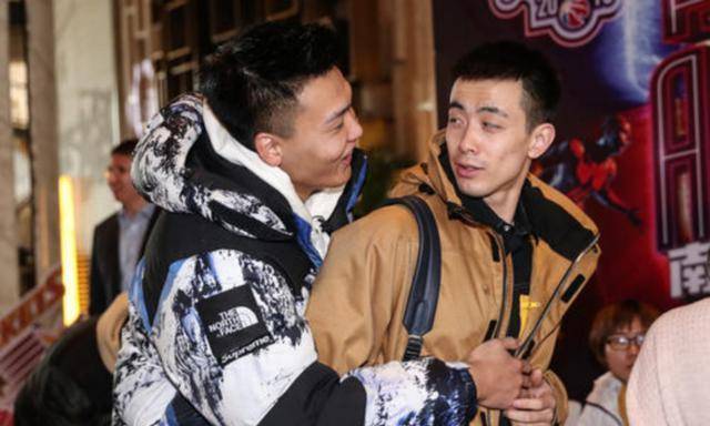 赵睿和赵继伟,第四后卫要带谁?_艾伦_孙铭徽_防守