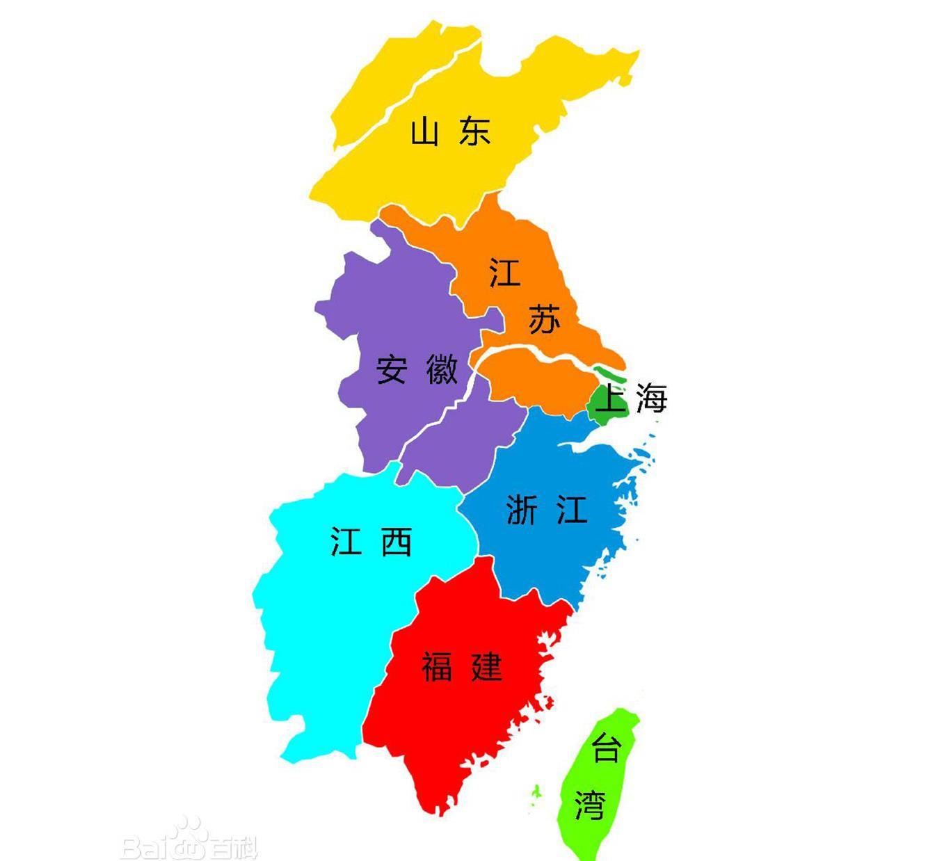 江浙沪地级市地图图片