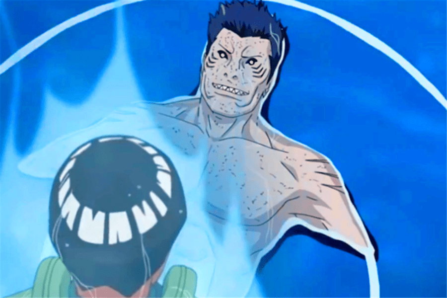 火影中让迈特凯在意的6人:3个都记不清,却差点识破卡卡西的伪装_宇智