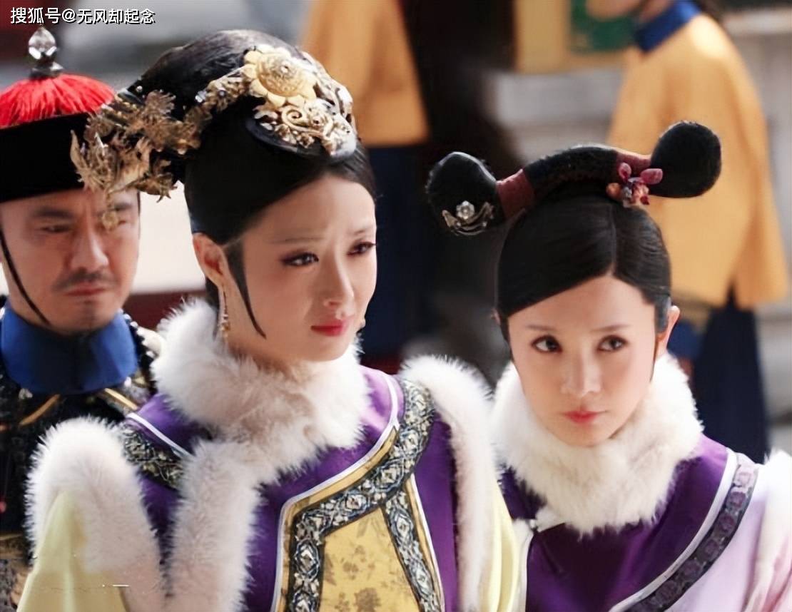 颂芝既不年轻也不漂亮,为何会被雍正看上?