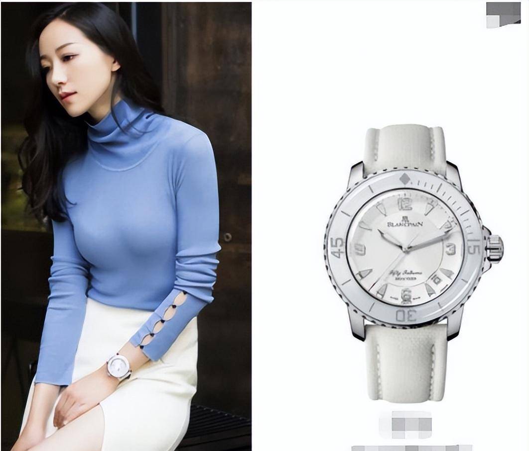 "顶级名媛"韩雪:5岁坐私人飞机,买3.