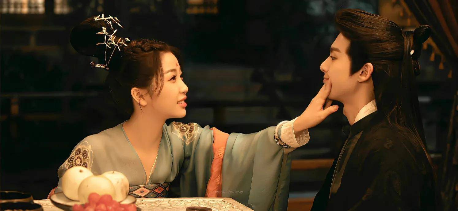 《苍兰诀》《星汉灿烂》古装神剧,有多毁三观