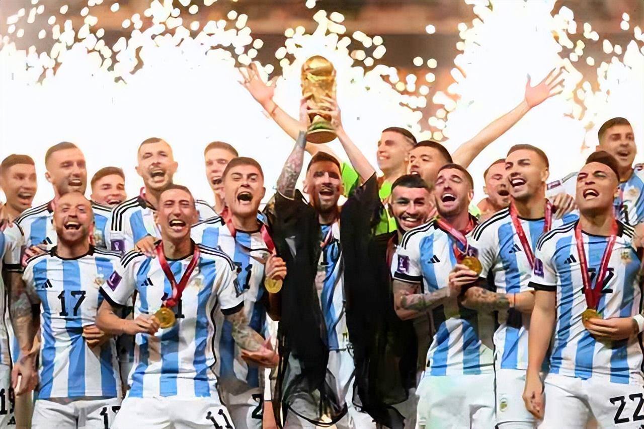 阿根廷被调查！世界杯决赛被请愿重踢，国际足联撇清保送梅西传闻