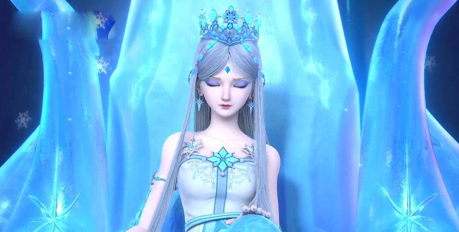 黑发冰公主和罗丽的模型超级像,侧脸看过去以为罗丽来客串了_人类