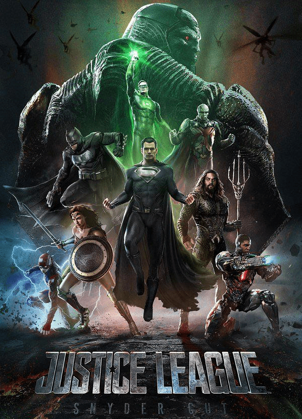 2021最受期待的漫威dc电影,全都是福利_反派_蜘蛛侠_故事