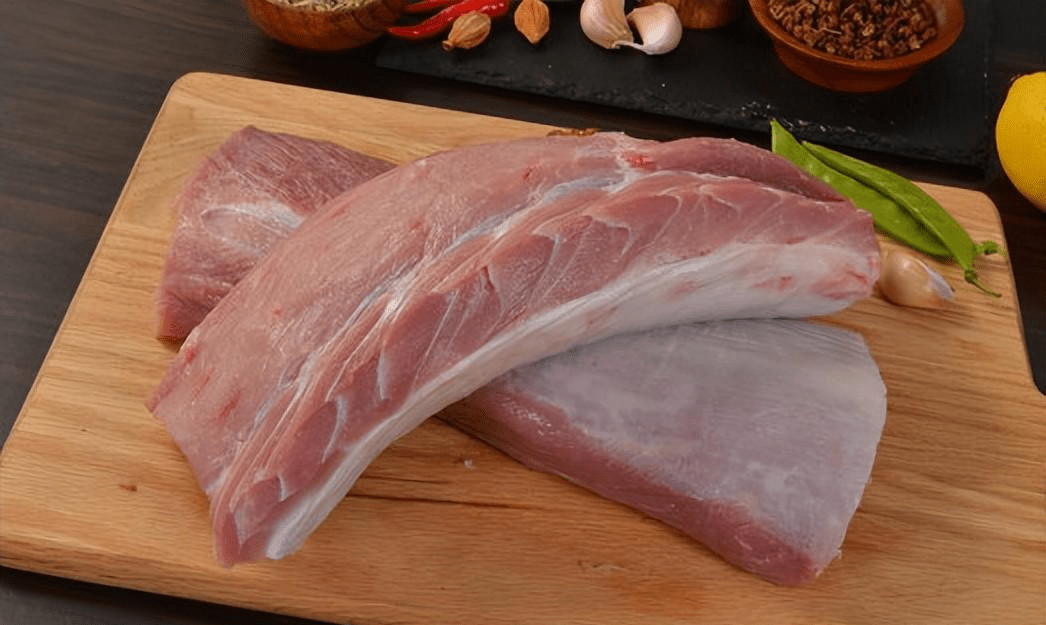 买里脊肉,分清大里脊肉和小里脊肉,口感差别挺大,别买错了_味道_大量