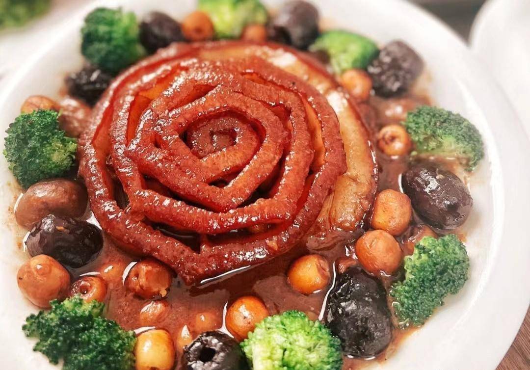 除夕夜,不管有钱没钱,6道"开运菜"记得端上桌,寓意大吉大利_做法_年夜