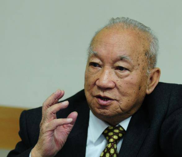 清华天才林烨:为美国造导弹,用来对付中国,晚年妄想落叶归根_梁思礼