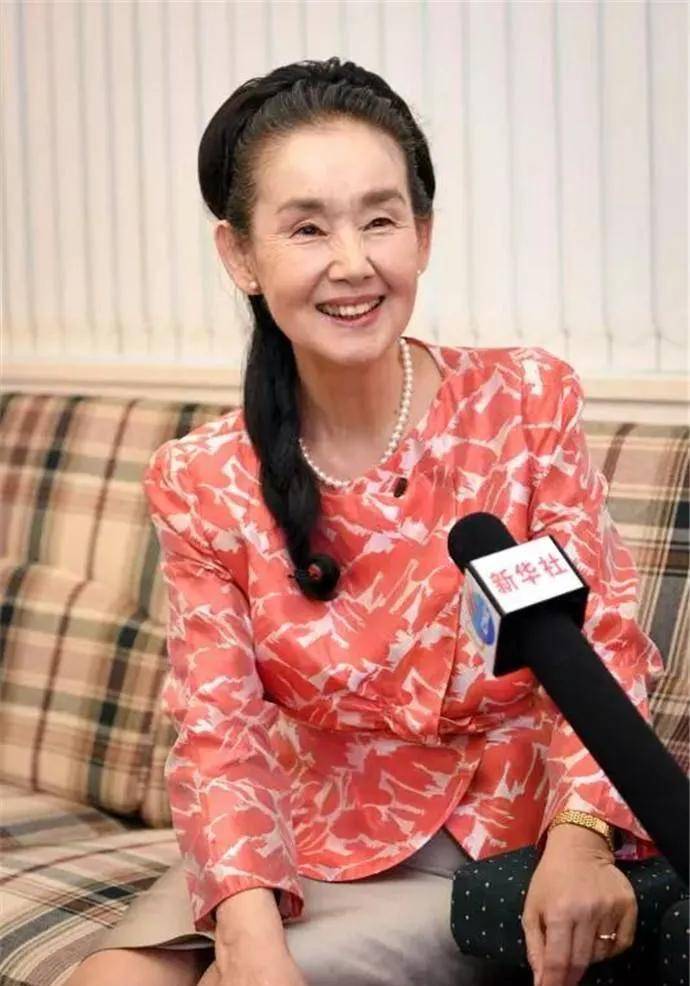 中野良子:《追捕》中善良勇敢的真由美,中国人民的老朋友_电影_日本