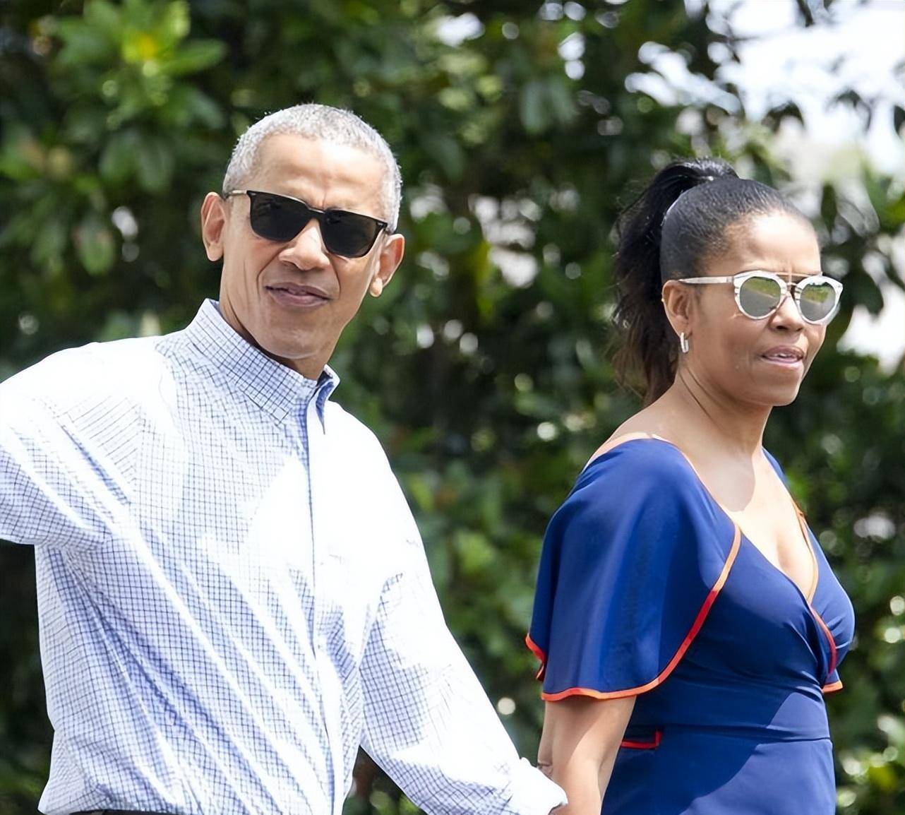 据报道称,这部纪录片将在今年晚些时候,由奥巴马夫妇所拥有的影视制作