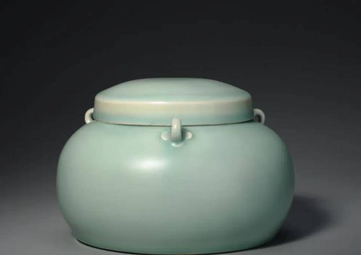 昭王寝出土的翠青釉碗,为何被称为"国宝中的国宝"?_朱棣_永乐_朱桢