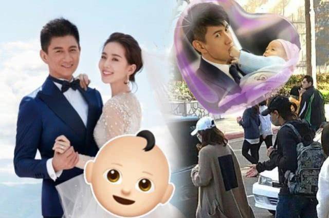 48岁吴奇隆已当爸!刘诗诗被曝在台北顺利产子_夫妻俩_老婆_媒体