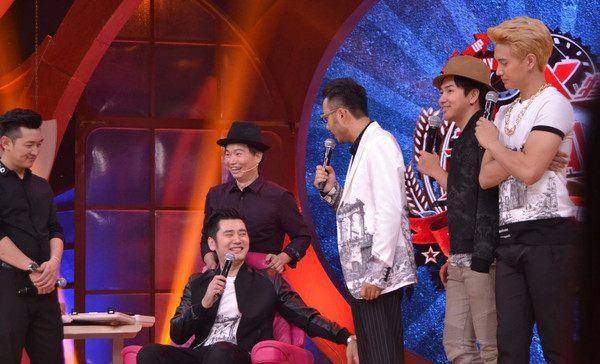 钱枫抱怨欧弟挡他镜头,但他们的关系不是你想的那样_节目_天天兄弟