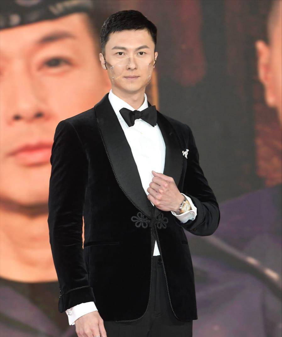 tvb视帝王浩信胡子邋遢为新剧做准备,透露《刑侦日记》六月出街_网友