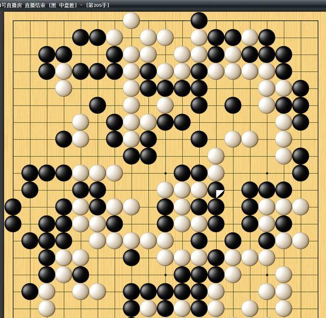 唐韦星取农心杯首胜最初时刻芝野虎丸大E了没有闪被断吃大龙