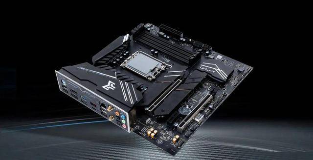 影驰发布三款全新b760主板:可选全白金属大师d4wi-fi白金版_接口_黑金