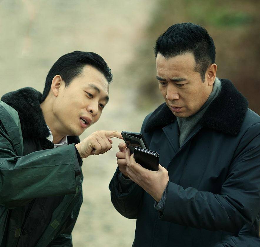 于和伟张译组cp,不怕剧透不玩悬疑,张艺谋首部谍战片哪来的自信_张宪