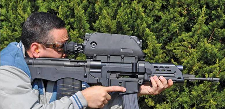 世界两款"变态"子弹被禁用:一种会爆开花,一种拍x片也难找_达姆弹