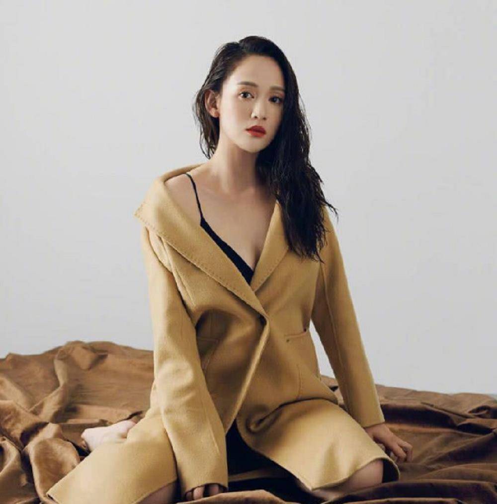 "时尚达人"陈乔恩的上位史,比你想象的还要精彩