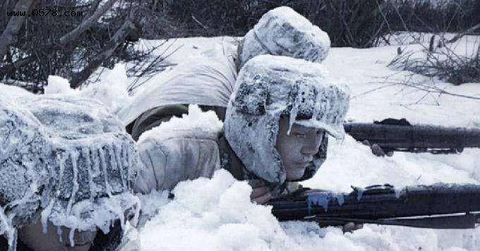 卧雪3天3夜冻掉四肢,长津湖"冰雕连"的幸存者,遗憾未完成任务_抗美