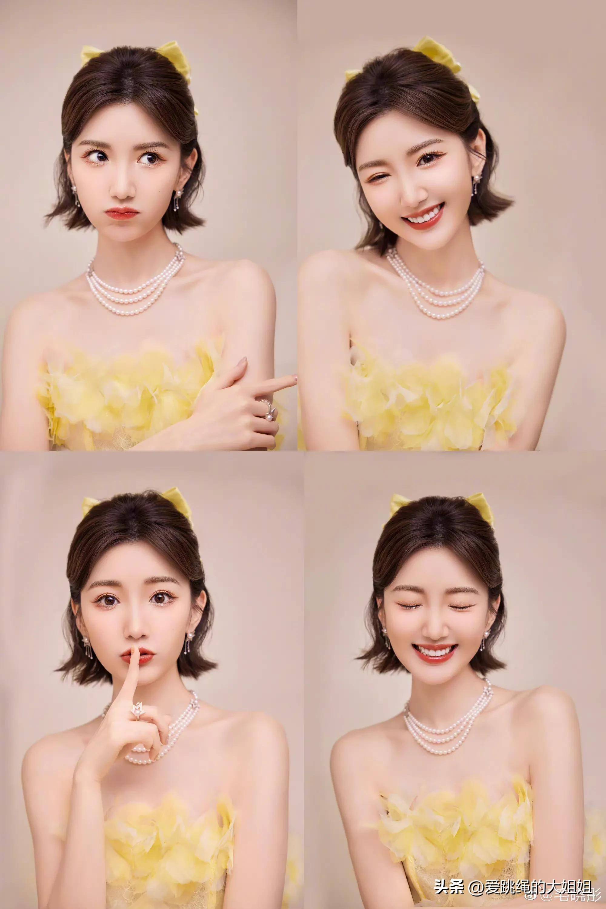 湖南卫视春晚,毛晓彤李一桐徐梦洁王楚然《四季蜜语》简直美炸了_一身